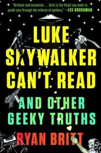 Luke Skywalker Can't Read