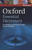 Oxford Essential Dictionary