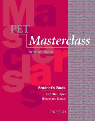 Student's Book, w. Introduction to PET