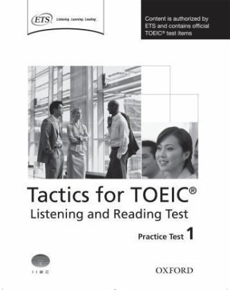 Listening and Reading Test, Practice Test. Pt.1