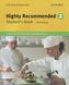 Highly Recommended 2 Student´s Book