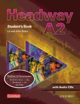 Student's Book, w. 2 Audio-CDs and Workbook, w. Audio-CD and Interactive CD-ROM