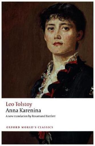 Anna Karenina, English Edition
