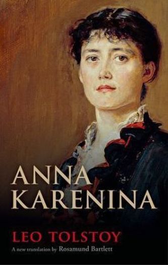 Anna Karenina, English edition