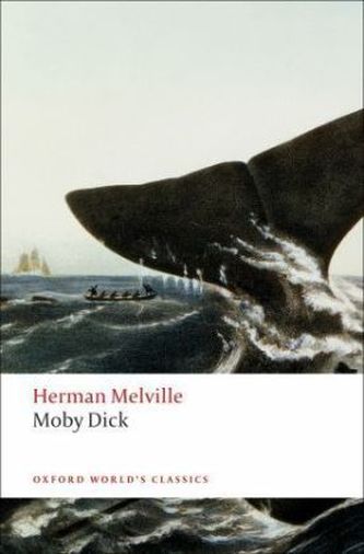 Moby Dick, English edition