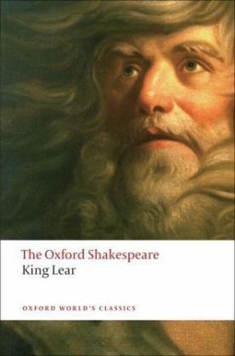 The History of King Lear. König Lear, englische Ausgabe