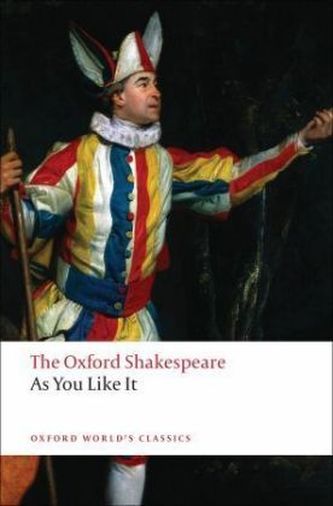 As You Like It. Wie es euch gefällt, englische Ausgabe