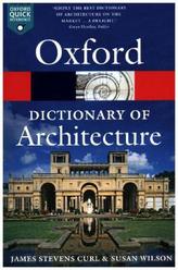 The Oxford Dictionary of Architecture