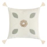 Povláček PERU - zelený - 40x40 cm