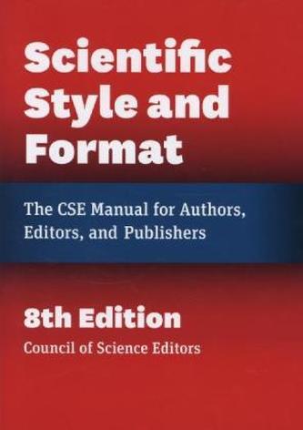 Scientific Style and Format