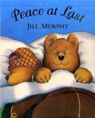 Peace at Last, Illustrierte Ausgabe