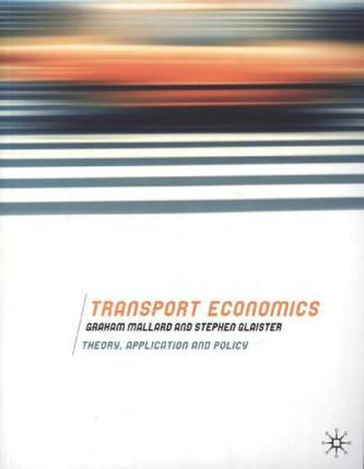 Transport Economics