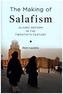 The Making of Salafism