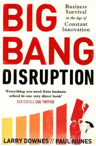 Big Bang Disruption