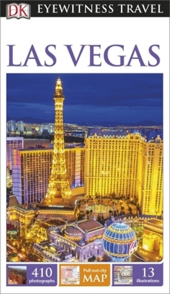 DK Eyewitness Travel Guide: Las Vegas