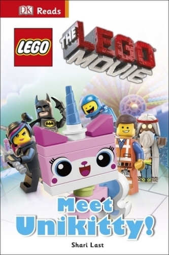 The LEGO Movie: Meet Unikitty!