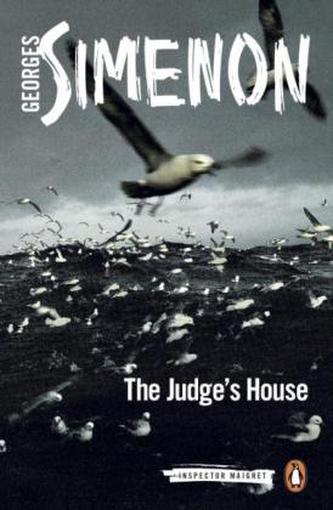 The Judge's House. Maigret im Haus des Richters, englische Ausgabe