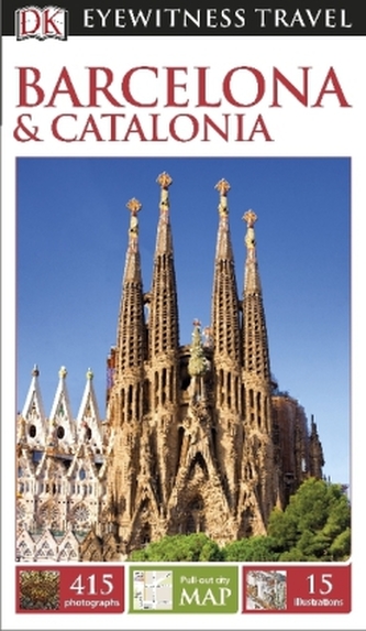 Barcelona & Catalonia - DK Eyewitness Travel Guide