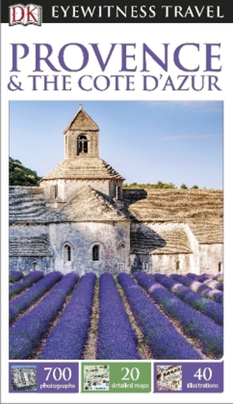 DK Eyewitness Travel Guide: Provence & The Cote d'Azur