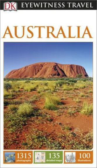 DK Eyewitness Travel Guide: Australia
