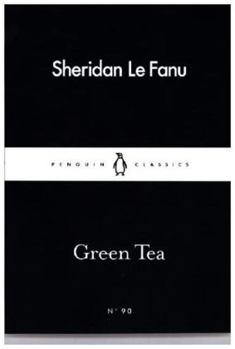 Green Tea. Grüner Tee, englische Ausgabe