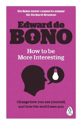 How to be More Interesting