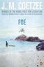Foe. Mister Cruso, Mrs. Barton und Mister Foe, englische Ausgabe