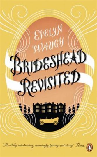 Brideshead Revisited. Wiedersehen mit Brideshead, englische Ausgabe