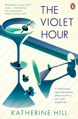 The Violet Hour. Die violette Stunde, englische Ausgabe