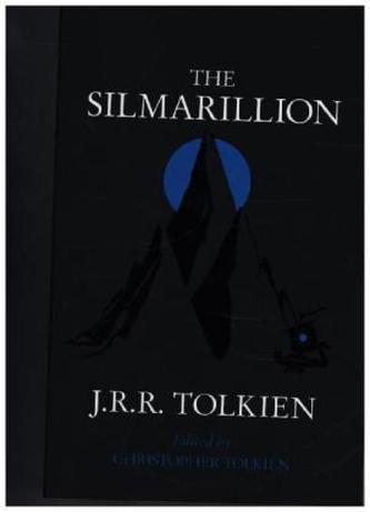 The Silmarillion, English edition