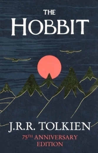 The Hobbit. Der kleine Hobbit, englische Ausgabe
