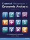 Essential Mathematics for Economic Analysis
