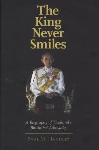 The King Never Smiles