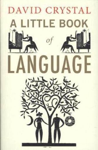 A Little Book of Language. Das kleine Buch der Sprache, englische Ausgabe