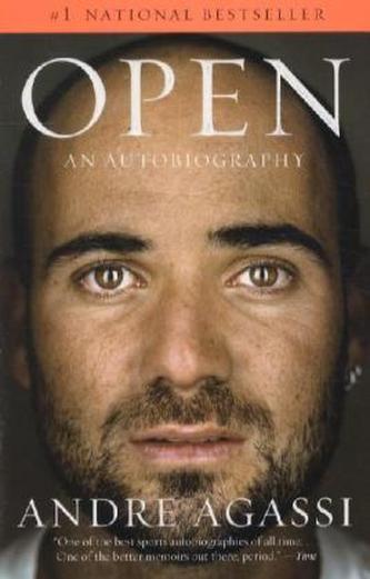 Open, English edition