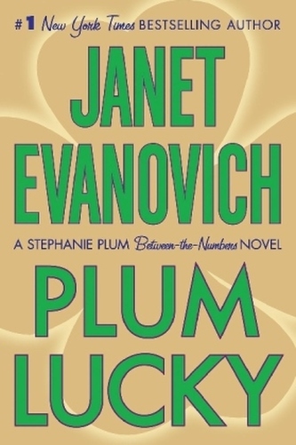 Plum Lucky. Glücksklee und Koboldküsse, englische Ausgabe