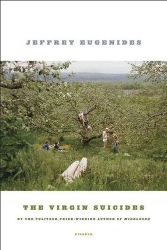 The Virgin Suicides. Die Selbstmord-Schwestern, englische Ausgabe