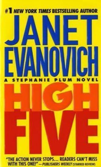 High Five. Vier Morde und ein Hochzeitsfest, englische Ausgabe