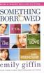 Something Borrowed, Film Tie-in. Fremd fischen, englische Ausgabe