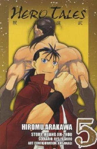 Hero Tales. Vol.5
