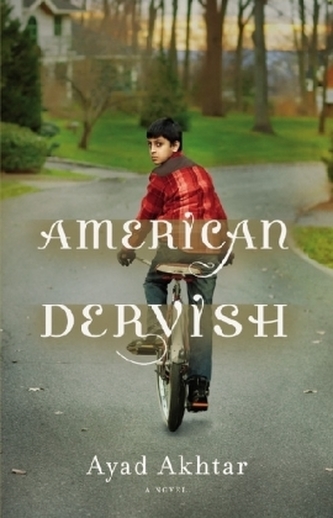 American Dervish. Der Himmelssucher, englische Ausgabe
