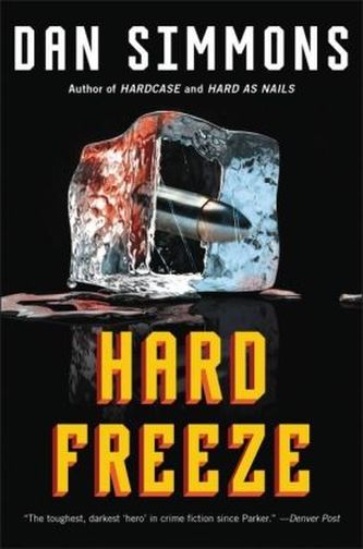 Hard Freeze. Bitterkalt, englische Ausgabe