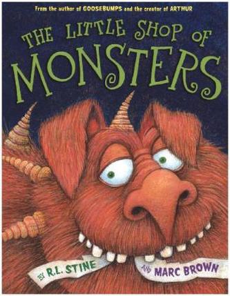 The Little Shop of Monsters