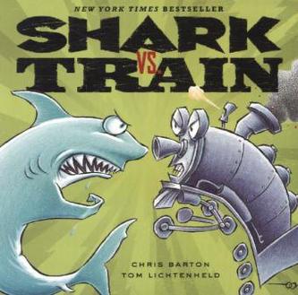 Shark vs. Train
