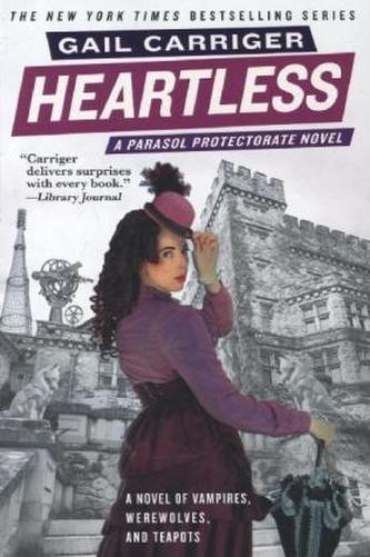 Heartless. Feurige Schatten, englische Ausgabe
