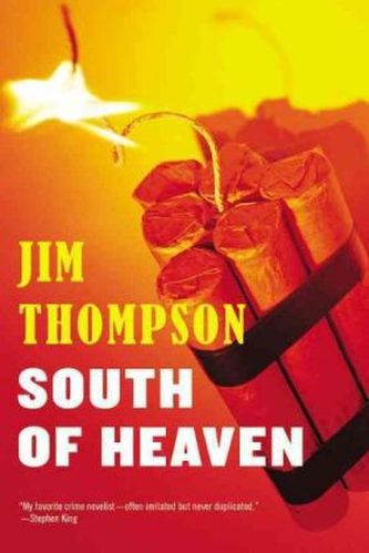 South Of Heaven. Südlich vom Himmel, Englische Ausgabe