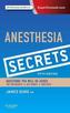 Anesthesia Secrets
