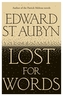 Lost For Words. Der beste Roman des Jahres, englische Ausgabe