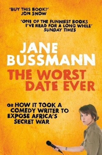 The Worst Date Ever. Ausgerechnet Uganda!, englische Ausgabe