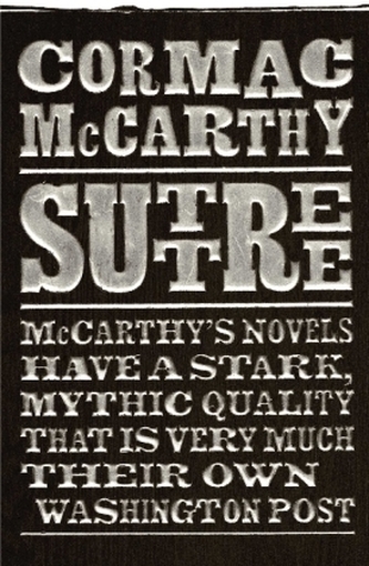 Suttree. Verlorene, englische Ausgabe